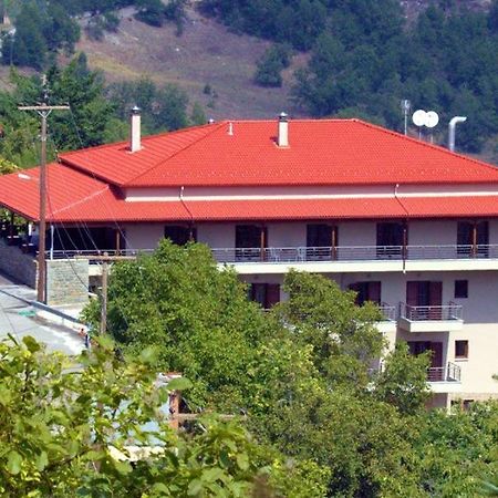 Отель Omilaia Gardiki Экстерьер фото